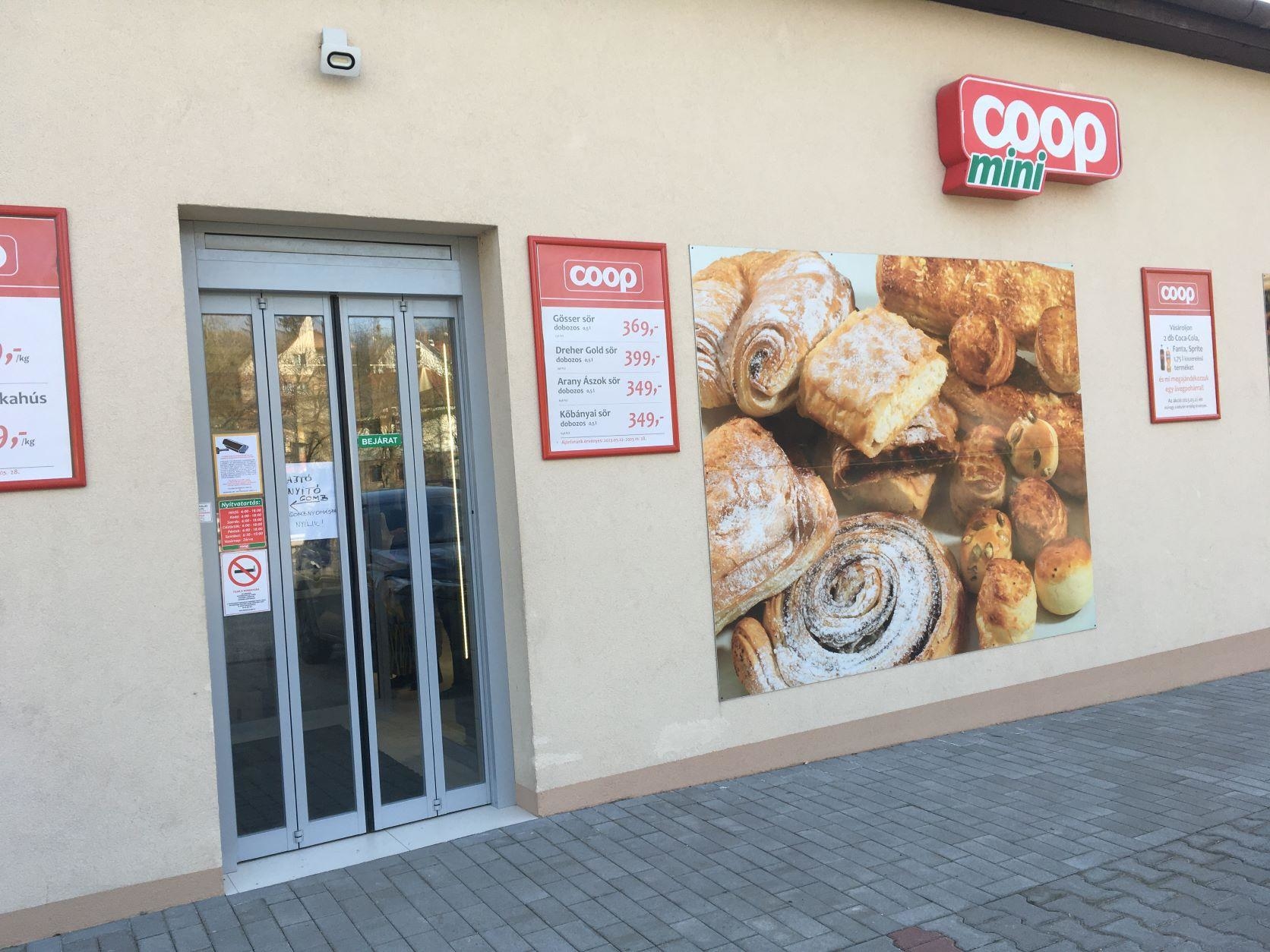 Tök - COOP Csemege FORRÁS