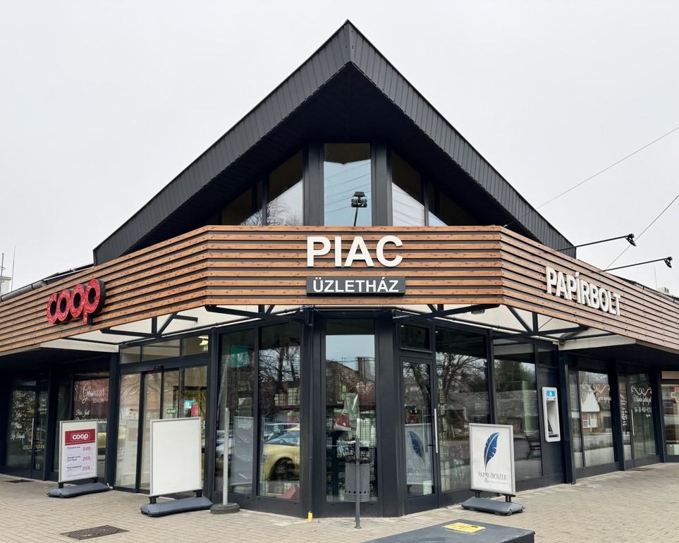 Páty - COOP CSEMEGE PIAC