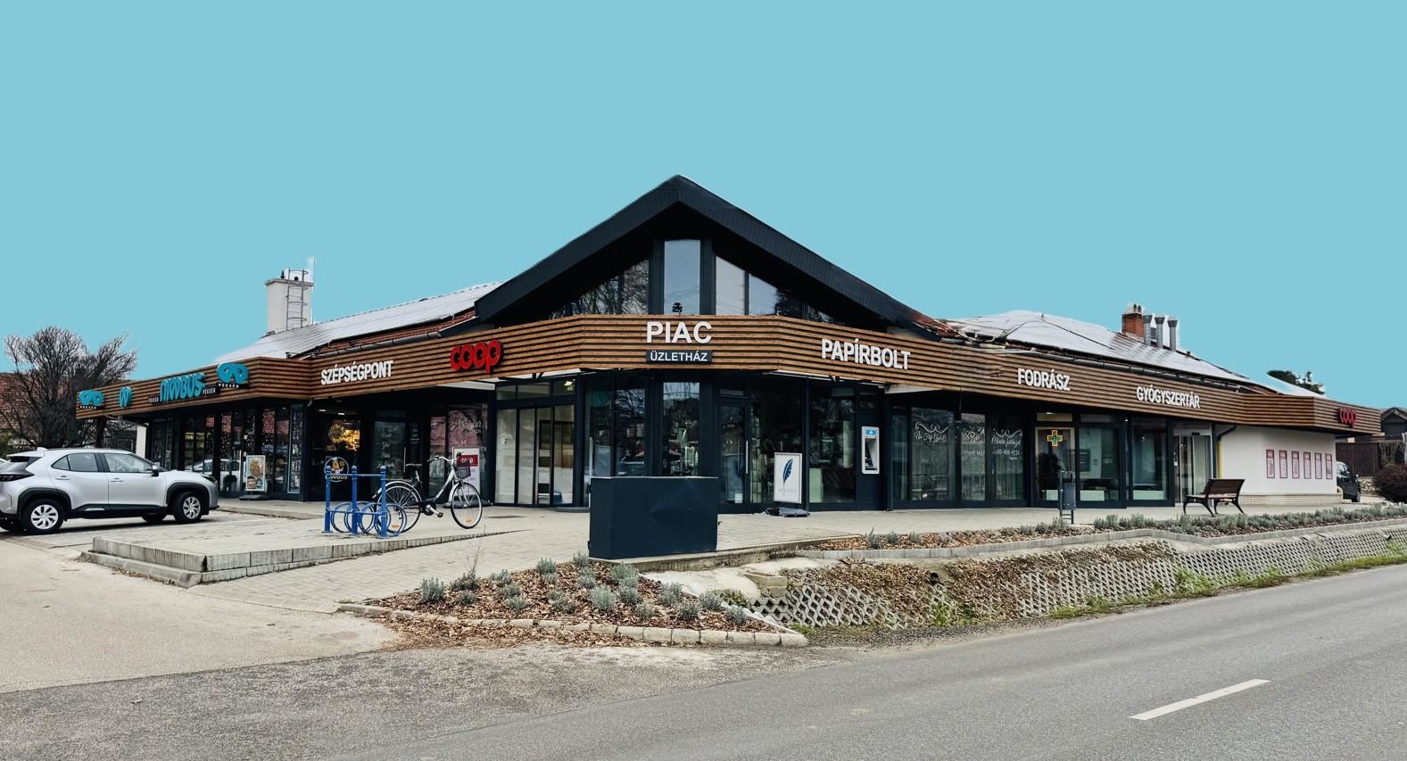 Páty - COOP CSEMEGE PIAC