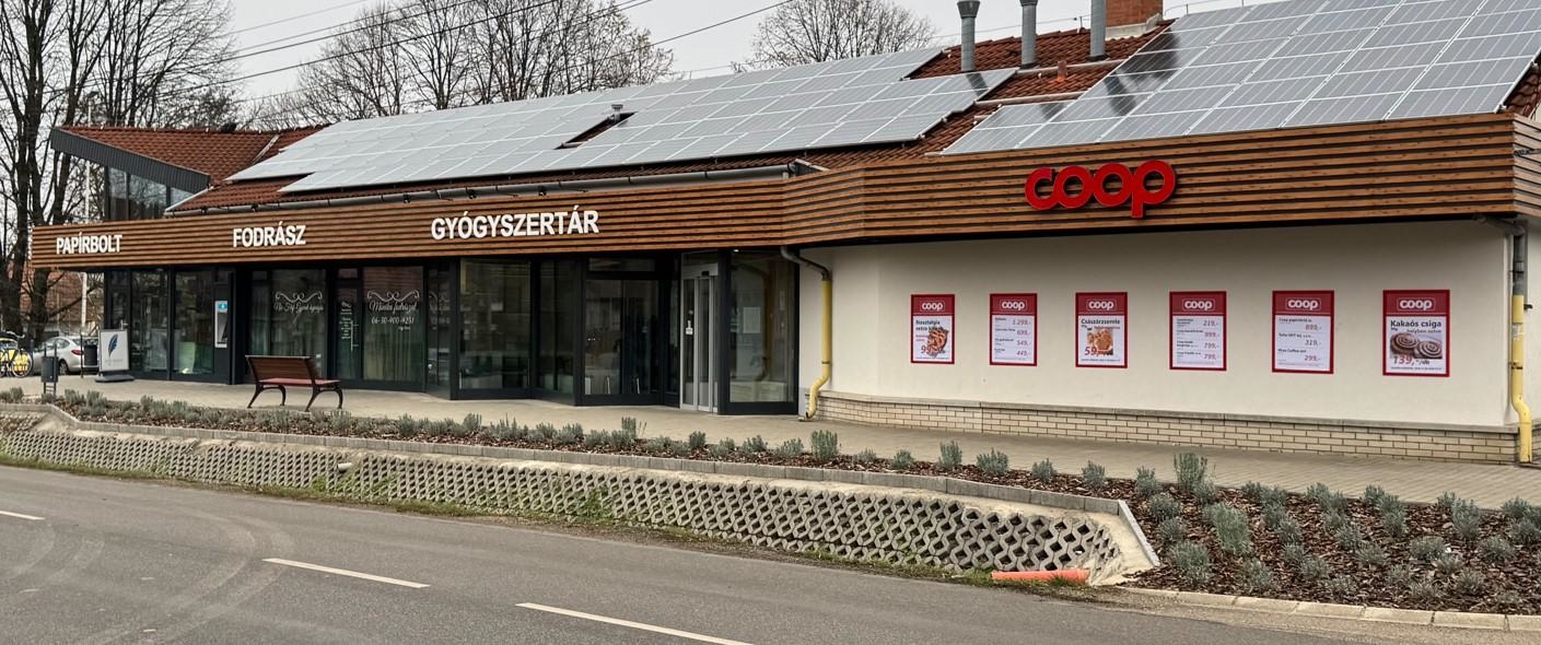 Páty - COOP CSEMEGE PIAC